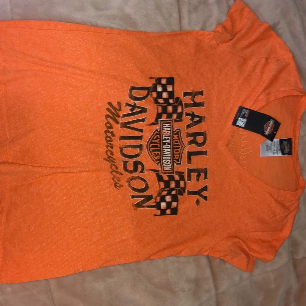 Harley Davidson shirt